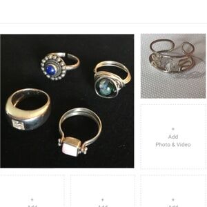 925 Jewelry Collection